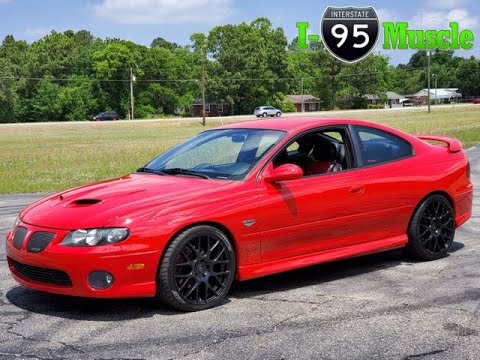2005 Pontiac GTO (CC-1216636) for sale in Hope Mills, North Carolina