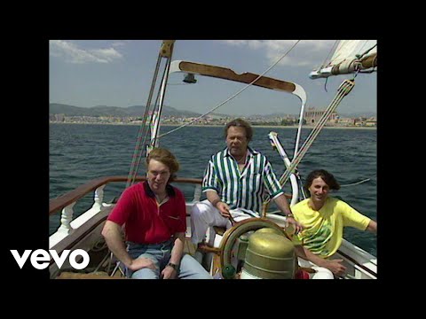 Die Flippers - Einen Sommer lang auf Mallorca (Unsere Lieder, 1994)