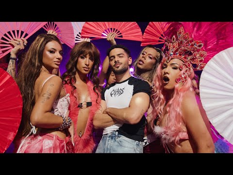 PEDRO SAMPAIO - SEQUÊNCIA CUNT feat Irmãs de Pau, Tasha Kaiala, Clementaum e MC GW