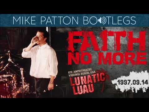1997/09/14 Faith No More - Lunatic Luau Frstival, GTE Amphitheatre, Virginia Beach, VA, USA