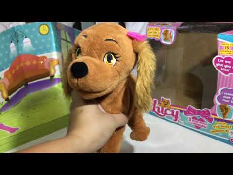 Club Petz New Lucy Electronic Puppy Chefatron Review
