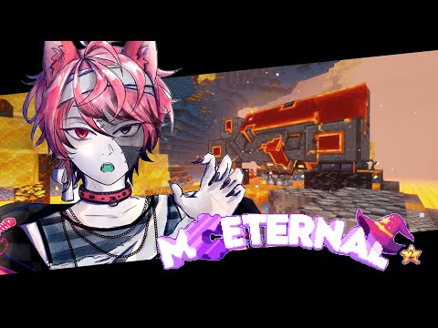 【MC Eternal 2】werewolf is on the hunt tonight
