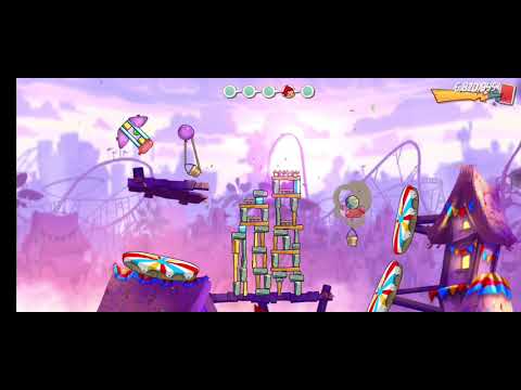 angry birds 2 level 436