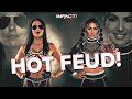 WRESTLING S HOTTEST RIVALRY Influence S Tenille Vs IInspiration S Jessie IMPACT Dec 16 2021