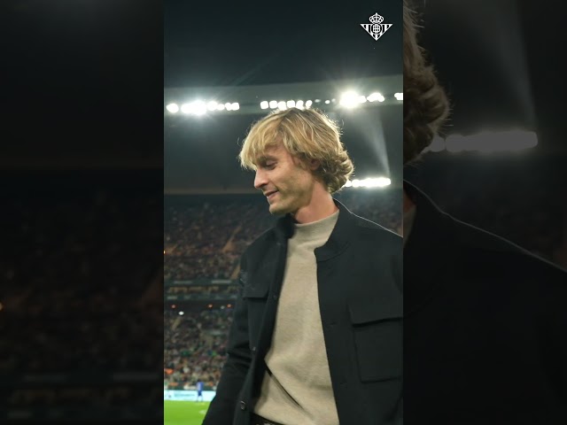 Vídeo relacionado con MINIX Figura12 Cms Sergio Canales Real Betis Balompié