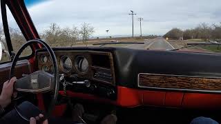 Video Thumbnail for 1976 Chevrolet Blazer 4WD 2-Door