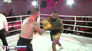 EBO Santa's SlugFest | Lee Finch V Calvin Carruthers Mayfair London 12/12/2025