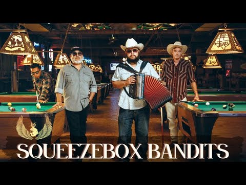 Squeezebox Bandits live at Downtown Cowtown at the ISIS Theater 2/25/23