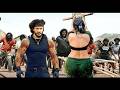Chakravarthy HD Blockbuster South Indian Hindi Dubbed Action Movie Darshan Deepa New Movie
