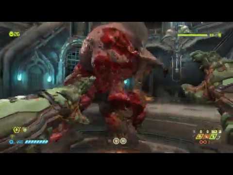 Doom Eternal only Crucible Sword- -Walkthrough Pt.7 (SENTINEL PRIME)