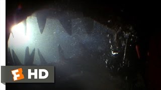 Jaws 3-D (7/9) Movie CLIP - Swallowed Whole (1983) HD