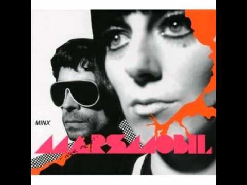 Marsmobil - Dark Star