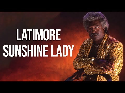 Latimore - Sunshine Lady (Lyric Video)