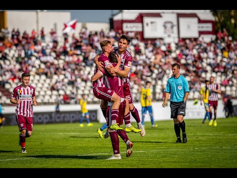 RAPID - Agricola Borcea 6-0 | Etapa 25 | Highlights