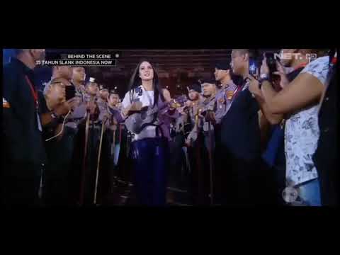 #slank #balikin Slank feat Aurelie BALIKIN