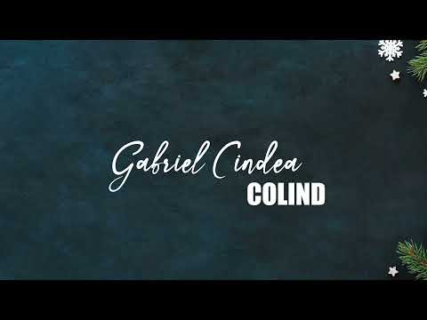 Gabriel Cîndea - Colind