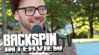 Greis (Interview) | BACKSPIN TV #563