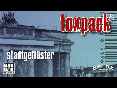 TOXPACK - 08 - NR. ACHT - ALBUM: STADTGEFLÜSTER