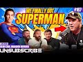 Superman Vs Homelander Ft Dean Cain Unsubscribe Podcast Ep 167