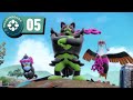 Pokemon Scarlet and Violet: The Teal Mask Gameplay Walkthrough – Fighting the Loyal Three