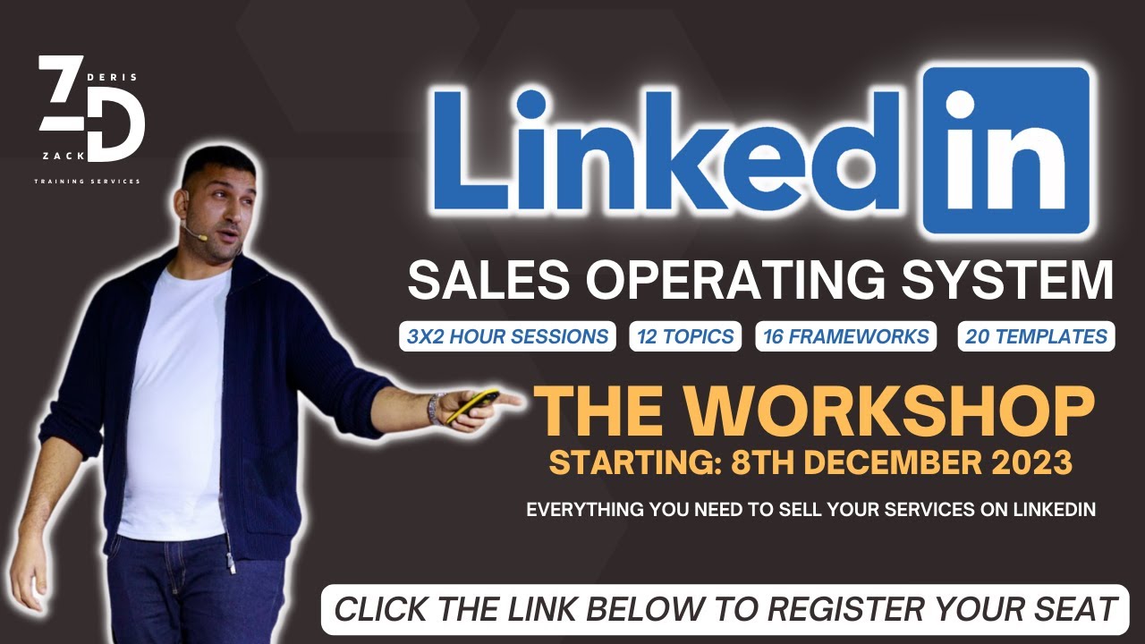 LinkedIn Sales Operating System