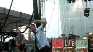 Hawk Nelson - The Job (Live at Soulfest 2010)