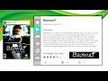 15 Minutos Jogando: Beowulf: The Game xbox 360 Full Hd 
