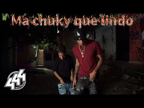 Duglaung Ft July Queen - MA CHUKY QUE LINDO  (Video Oficial)