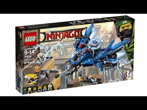LEGO Ninjago Movie 2017 sets pictures!