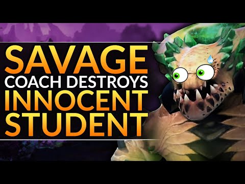 Why This Player Will ALWAYS BE STUCK in LOW MMR - BROKEN OFFLANE Tips and Tricks - Dota 2 Guide