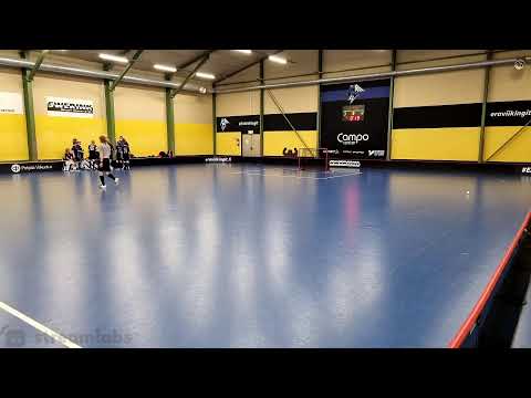 ErVi Valkoinen - PSS Keltainen