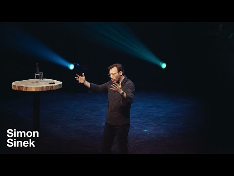 Service vs. Success | Simon Sinek Video
