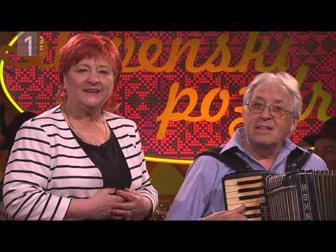 Štirje Kovači - Mama, te rože so zate (Slovenski pozdrav, 20. 3.)