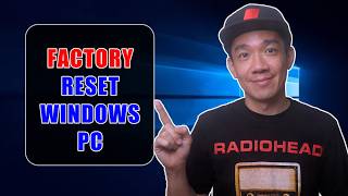 How to Factory Reset Your Windows PC If you Forgot Your Password