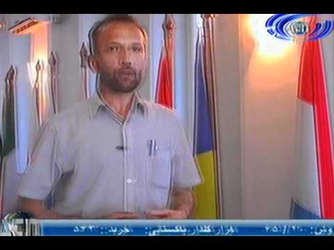 Ariana News 03 July 2012 Part Two - DARI