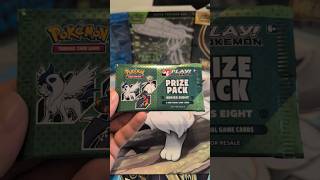 Pokemon TCG Prize Pack Series 8 Opening