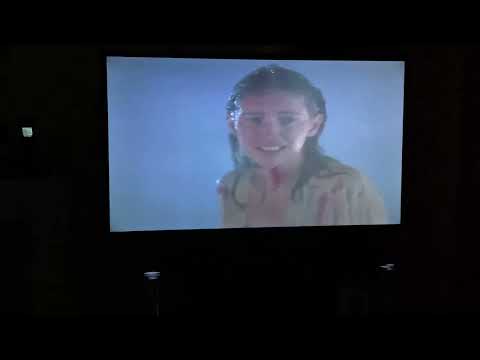 Color of Night (1994) Bill saves Rose at the top of the Paradox Iron Tower