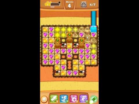 Diamond Digger Saga Level 1040 - NO BOOSTERS [EXPECT PAY2WIN THOUGH]
