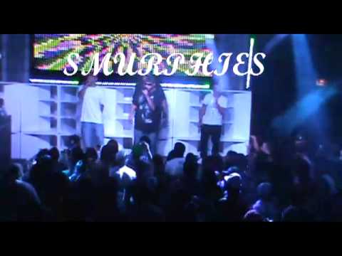 SMURPHIES   TRIBO E 3 UM SÓ PARTE 01