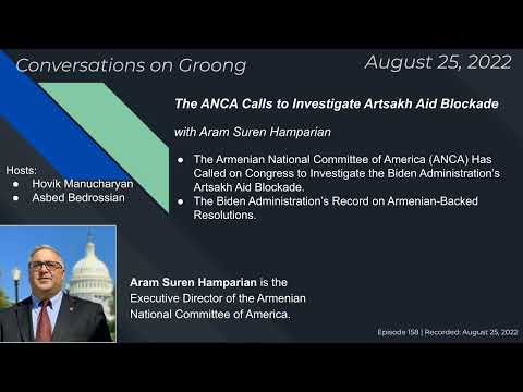 Aid to Nagorno Karabakh Effectively Blocked | Ep #158 - Aug 25, 2022