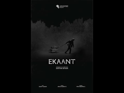 SARTHAK BHASIN  VISUAL SAMPLE 1: EKAANT