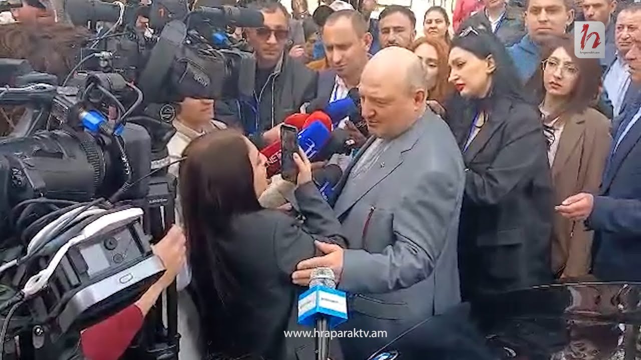 Մարտուն Գրիգորյանի հորեղբայրները իմ լավ ընկերներն են