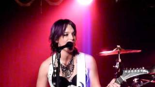 Download lagu Halestorm Covers 'Bad Romance' 12-29-10 @ Crocodile Rock mp3