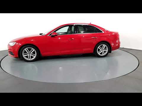 171CW138 - 2017 Audi A4 2.0 TDI 150 SE ULTRA 4DR 26,775