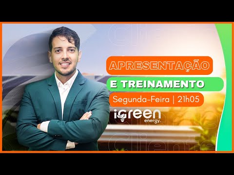 Melhor Apresentação de Negócio