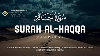 ❤️😞 Bilal Darbali (بلال دربالي) | Surah Al-Haqqа (سوره الحاقه) 😞❤️