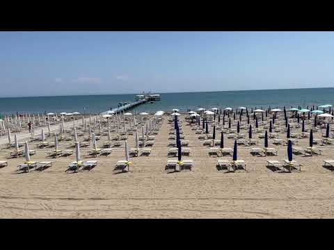 Lignano Sabbiadoro Italy 4K UHD