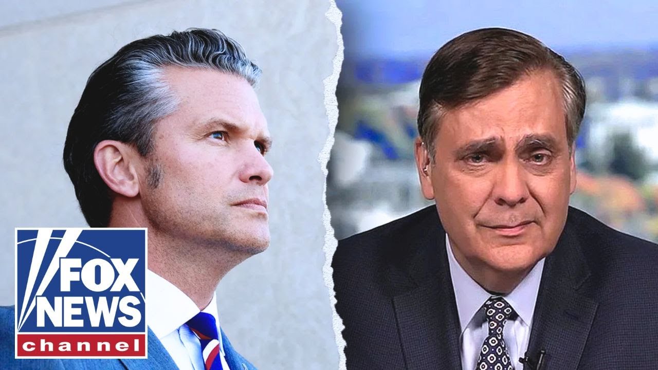 THIS is ‘micromanaging’ Trump’s executive authority: Jonathan Turley