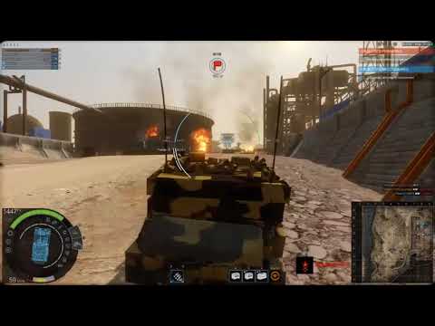 Tier 2 - VCB FV107 Scimitar