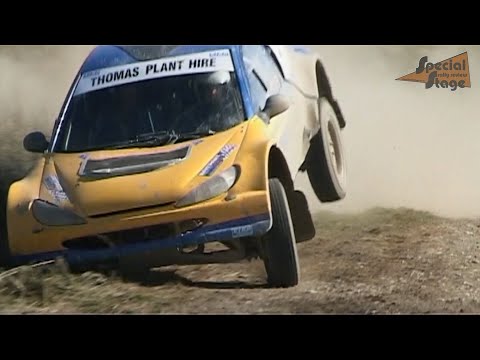 Every Inch Of The Road - Rally Crash & Action! - Volume 2 Part 1